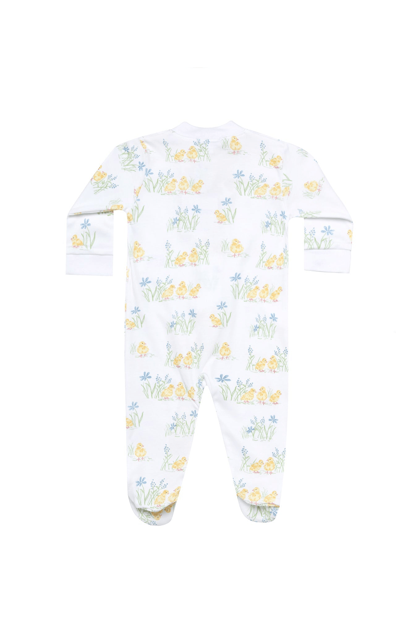 Baby Footies - Blissfully Lavender Boutique