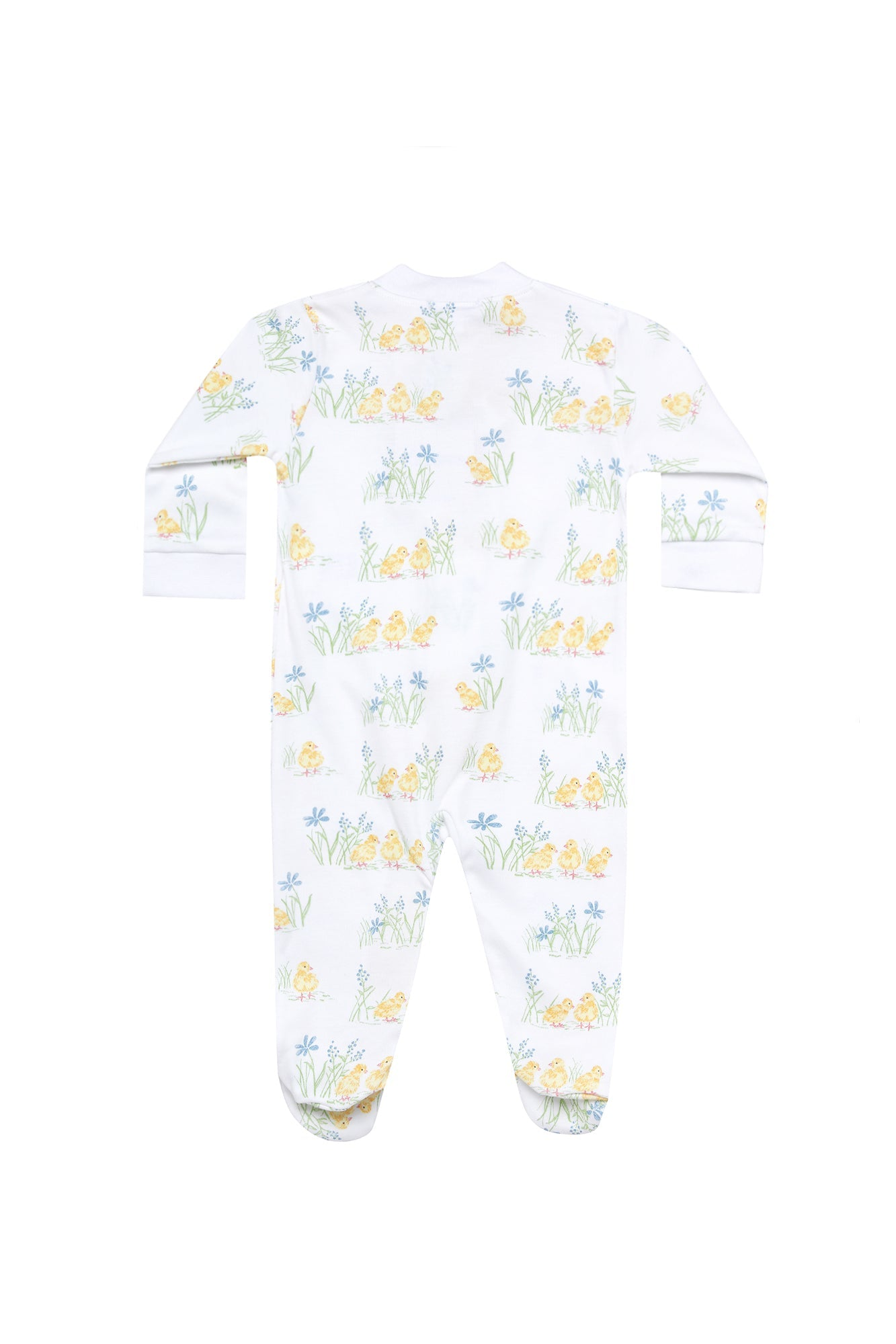 Baby Footies - Blissfully Lavender Boutique