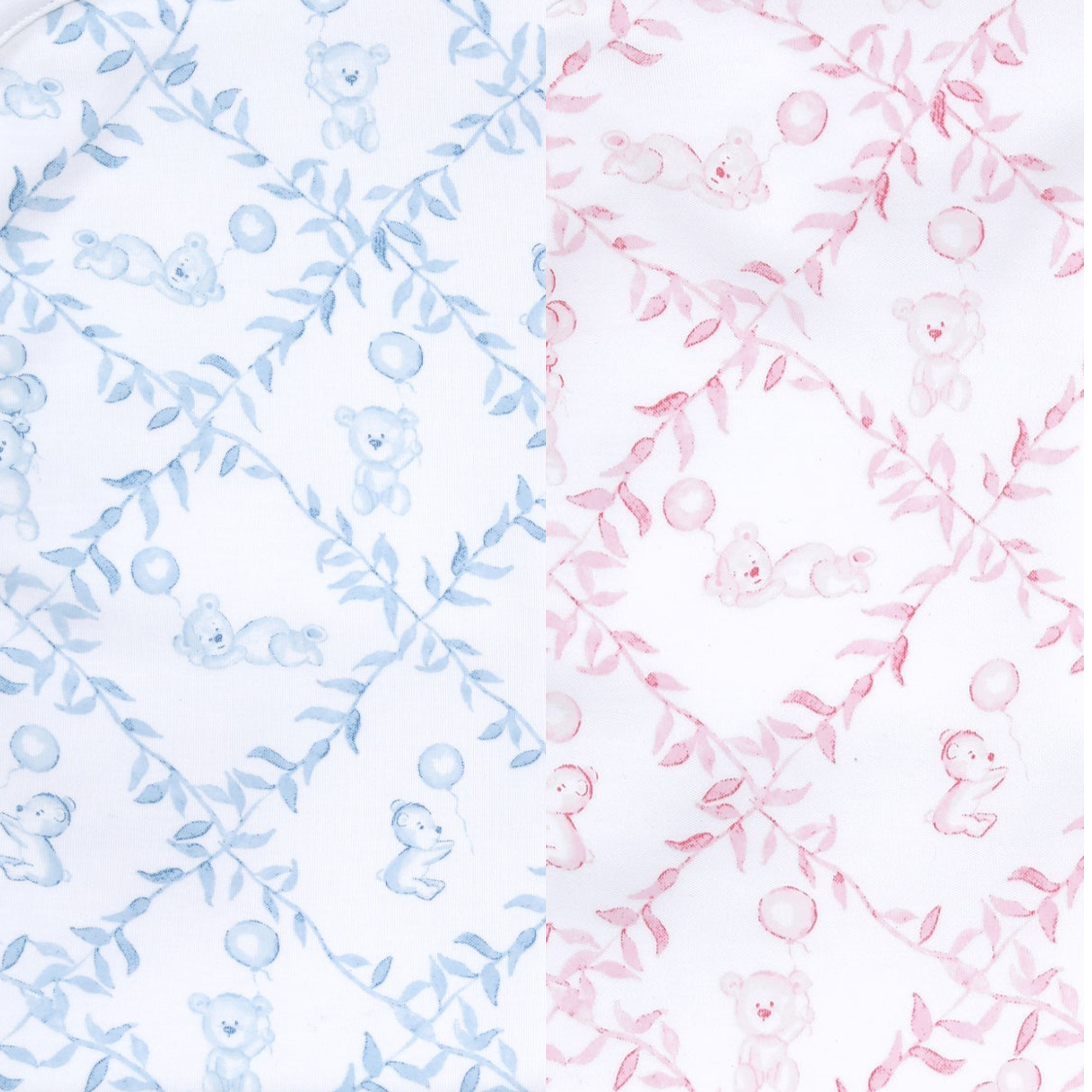Bears Trellace Print - Blissfully Lavender Boutique