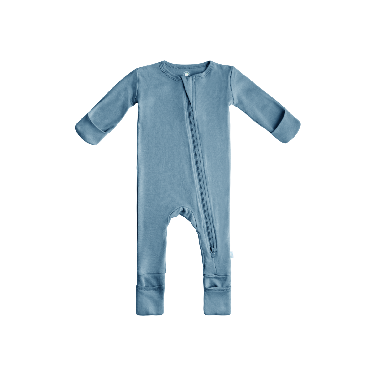 Bamboo DreamCuffs Convertible Baby Pajamas