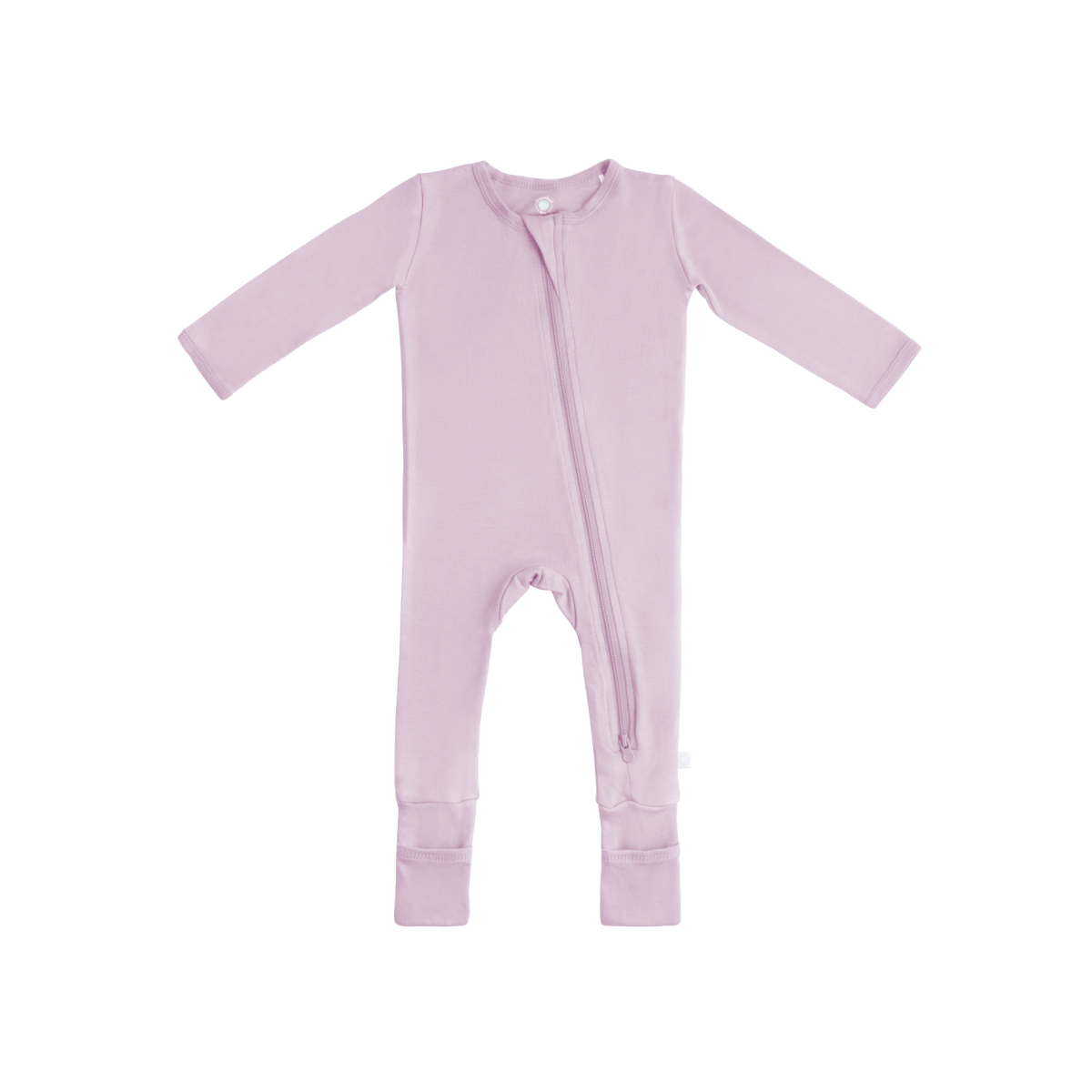 Bamboo DreamCuffs Convertible Baby Pajamas