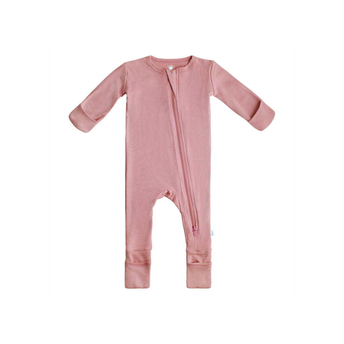 Bamboo DreamCuffs Convertible Baby Pajamas
