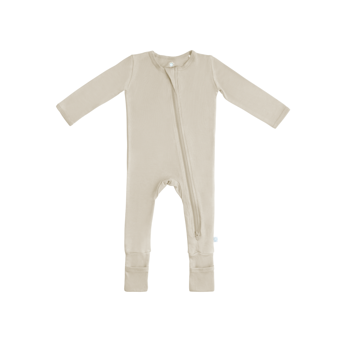 Bamboo DreamCuffs Convertible Baby Pajamas