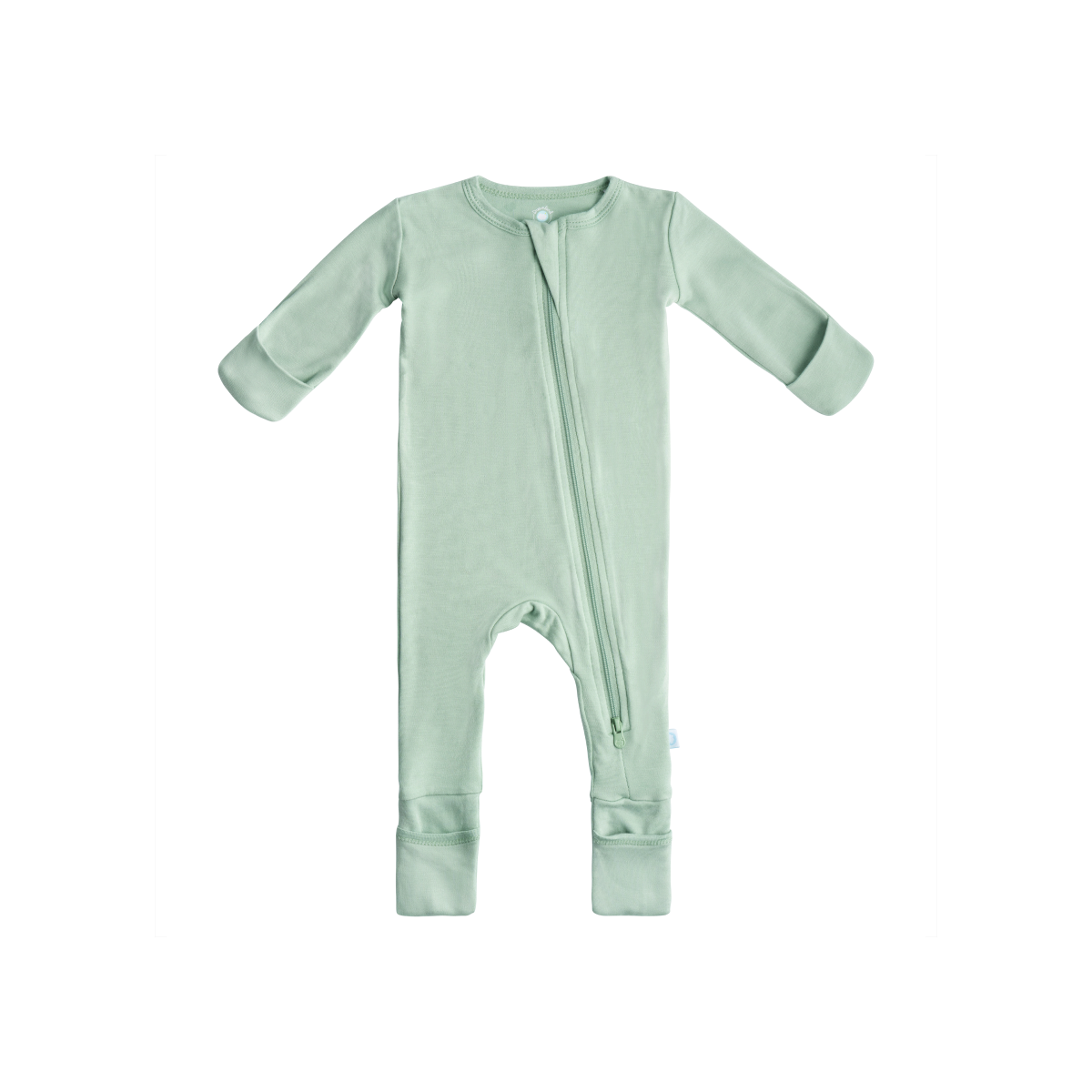 Bamboo DreamCuffs Convertible Baby Pajamas