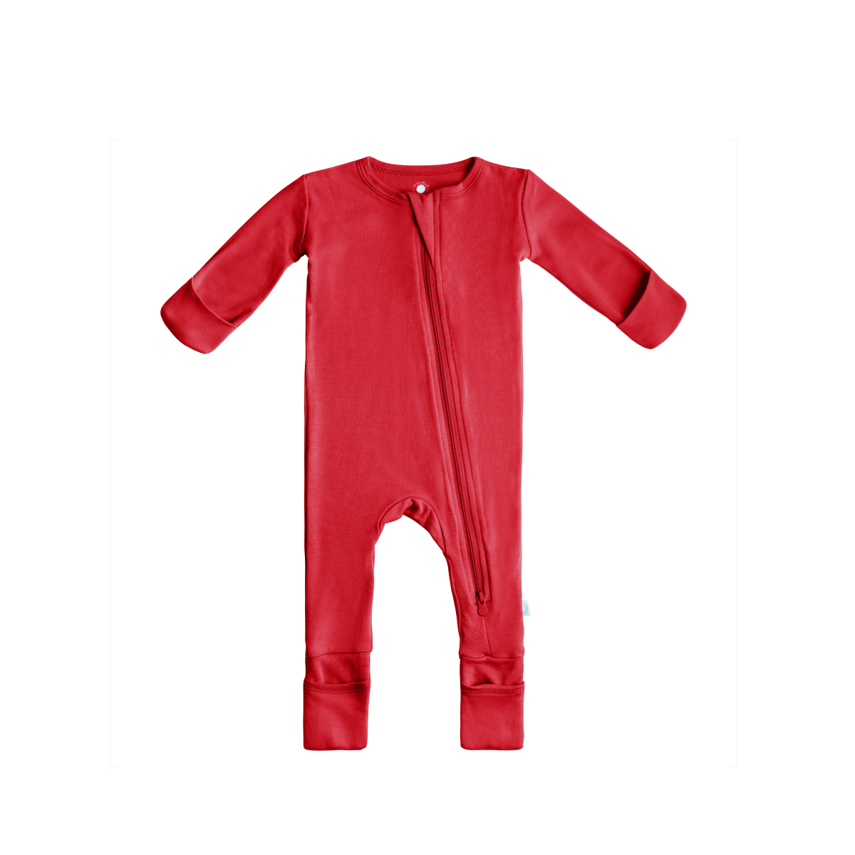 Bamboo DreamCuffs Convertible Baby Pajamas