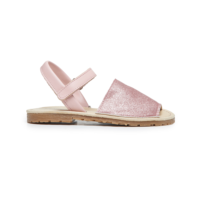 Lily Pink Glitter Shoe