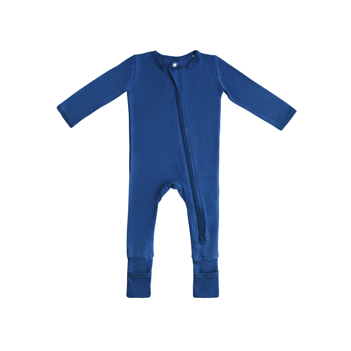 Bamboo DreamCuffs Convertible Baby Pajamas