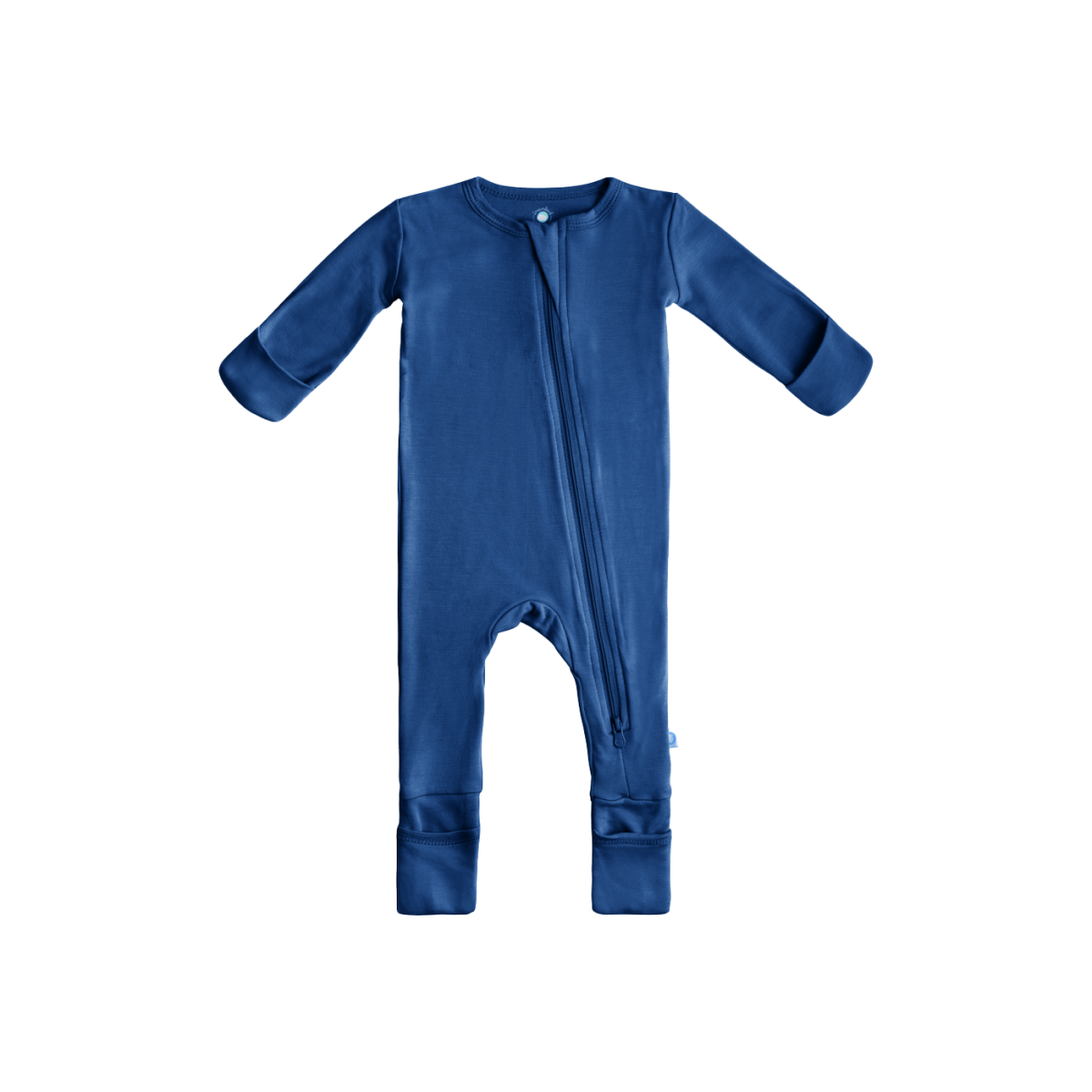 Bamboo DreamCuffs Convertible Baby Pajamas