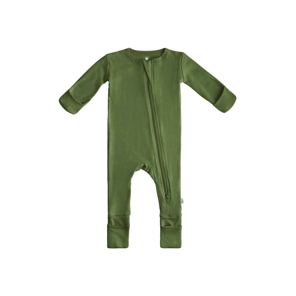 Bamboo DreamCuffs Convertible Baby Pajamas