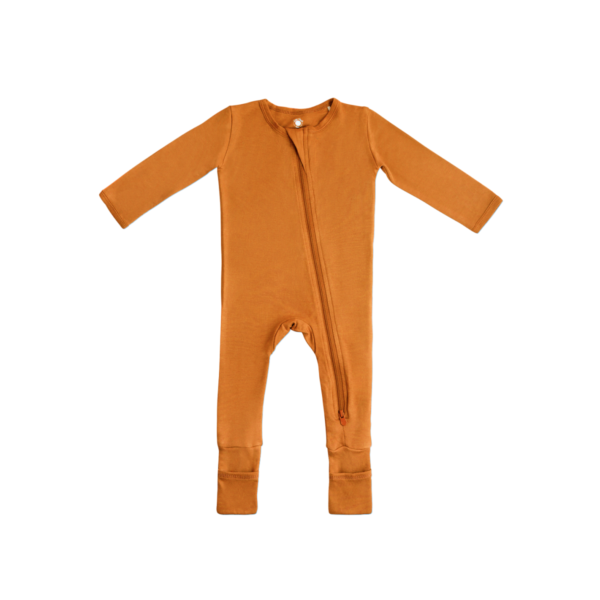 Bamboo DreamCuffs Convertible Baby Pajamas