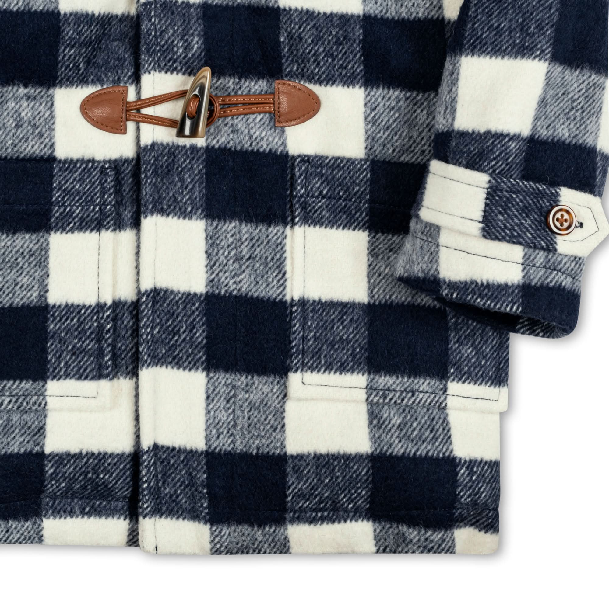 Toggle Duffle Coat