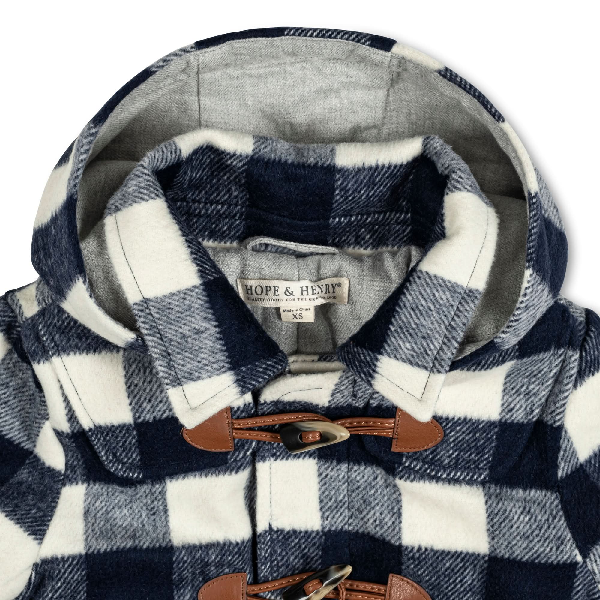 Toggle Duffle Coat