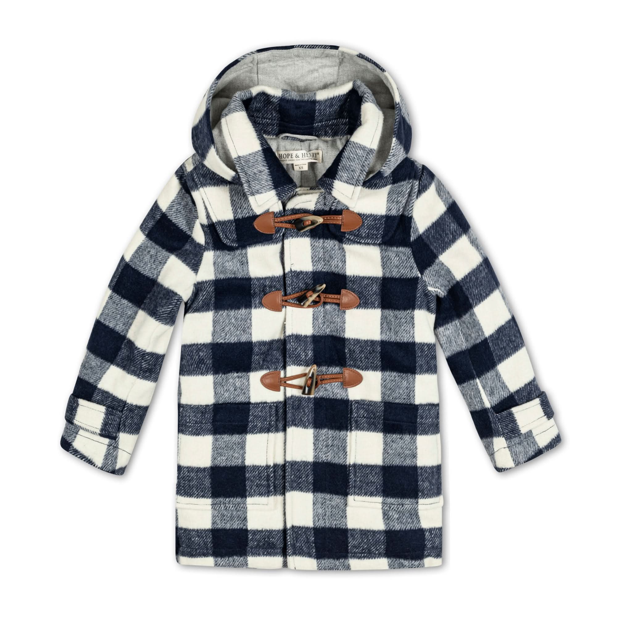 Toggle Duffle Coat