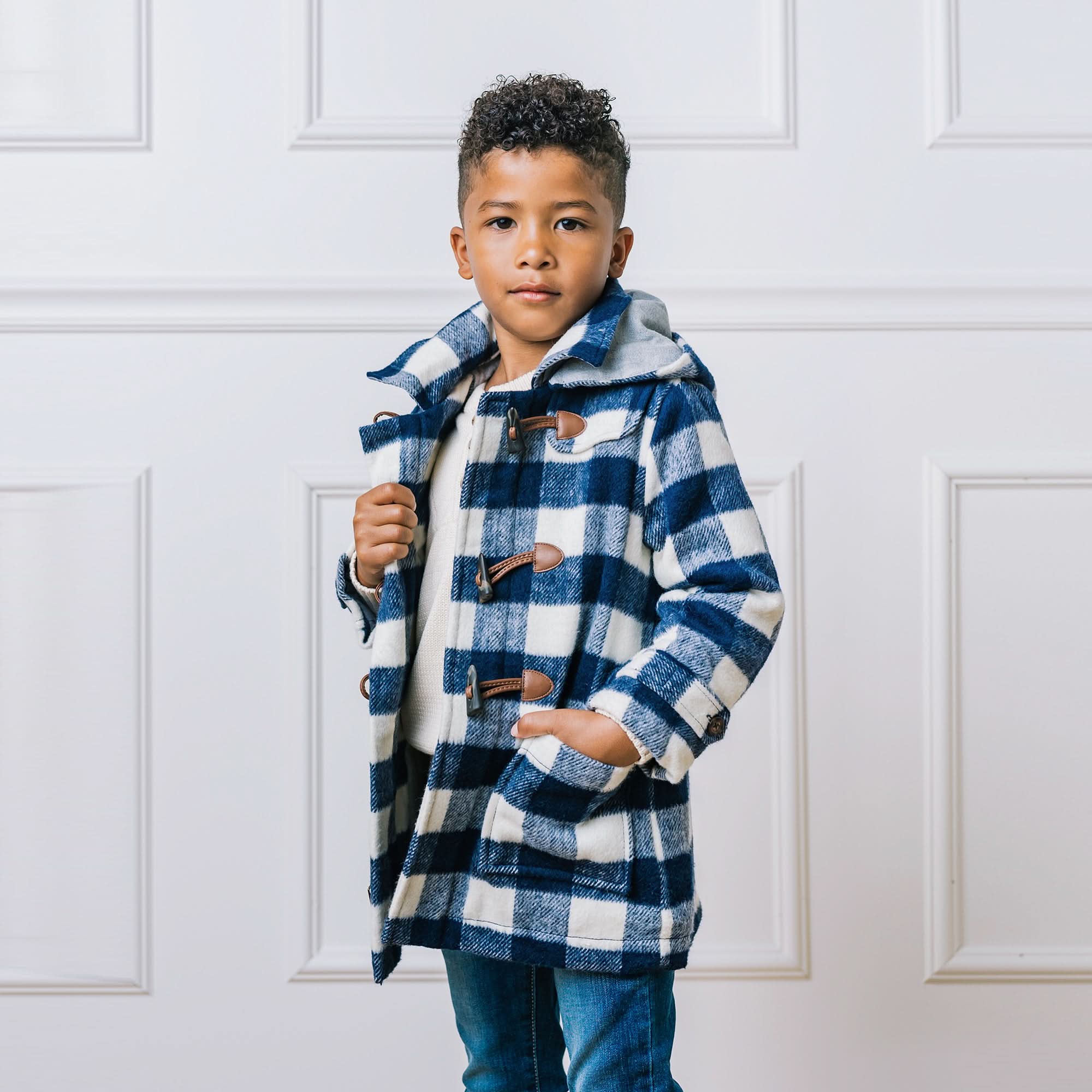 Toggle Duffle Coat