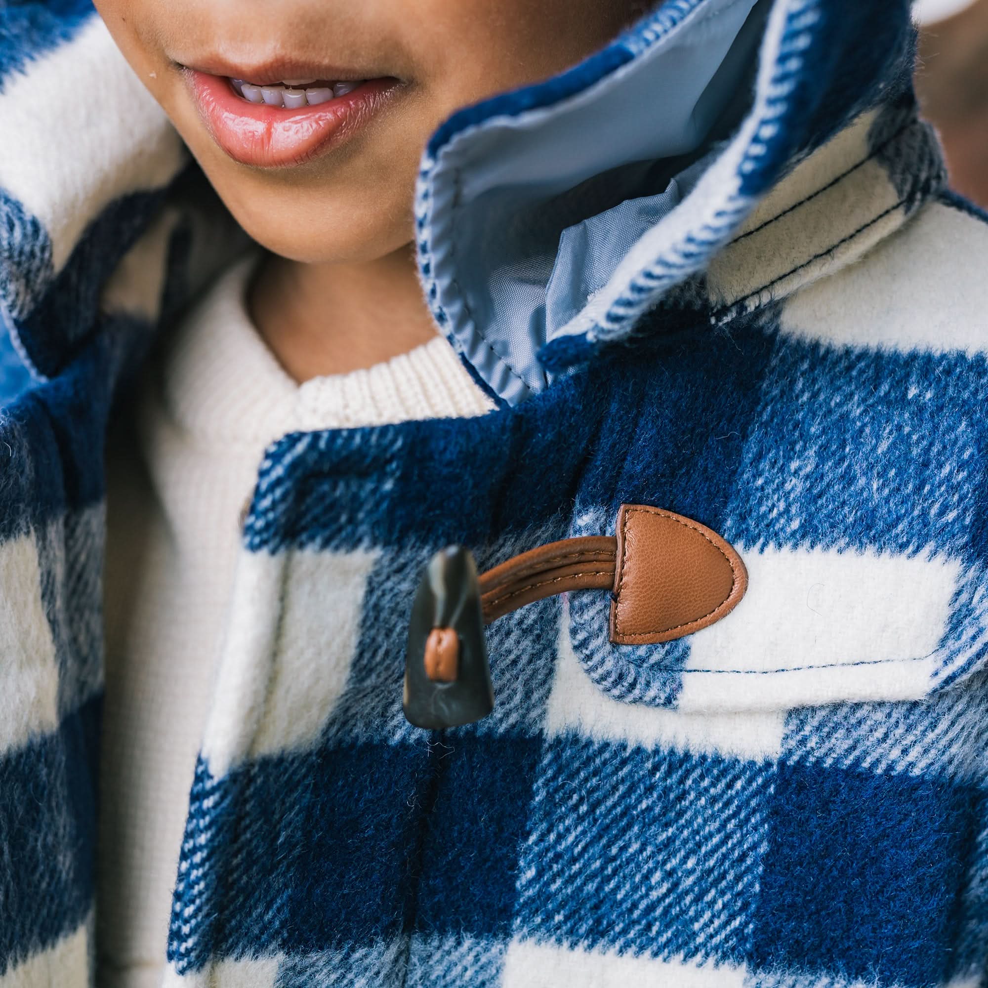 Toggle Duffle Coat