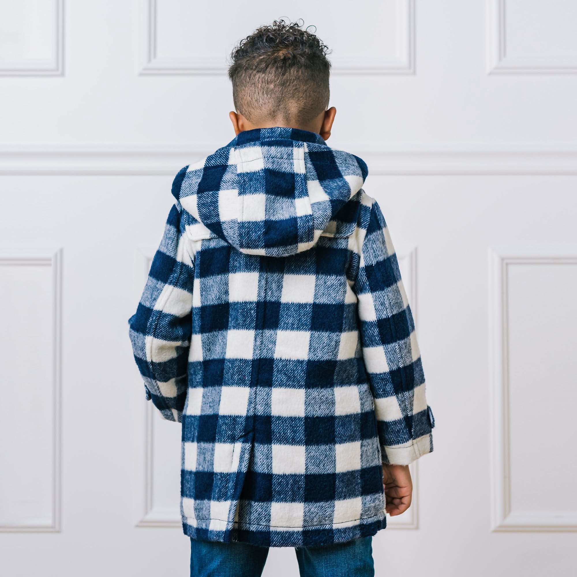 Toggle Duffle Coat