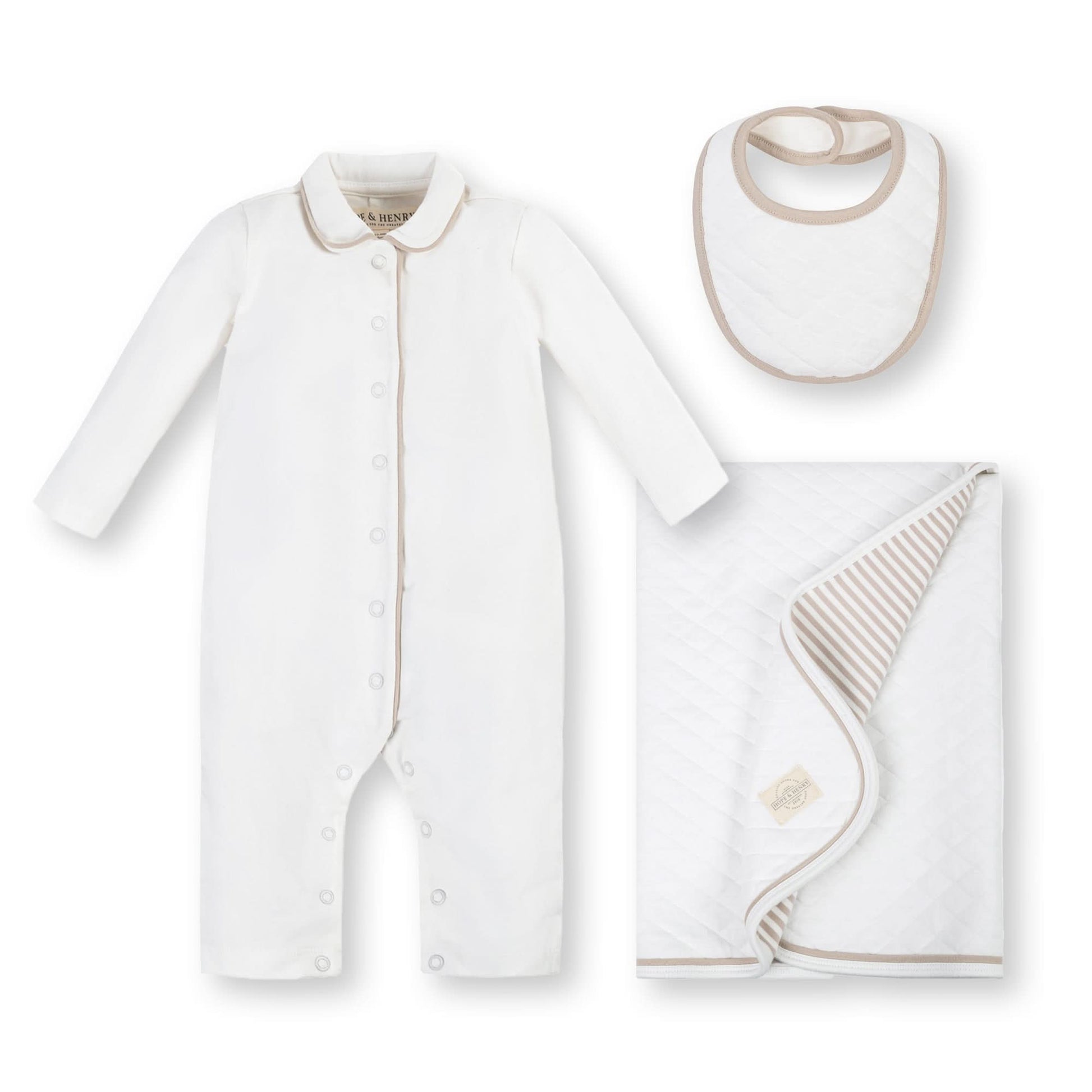 Organic Knit Gift Set