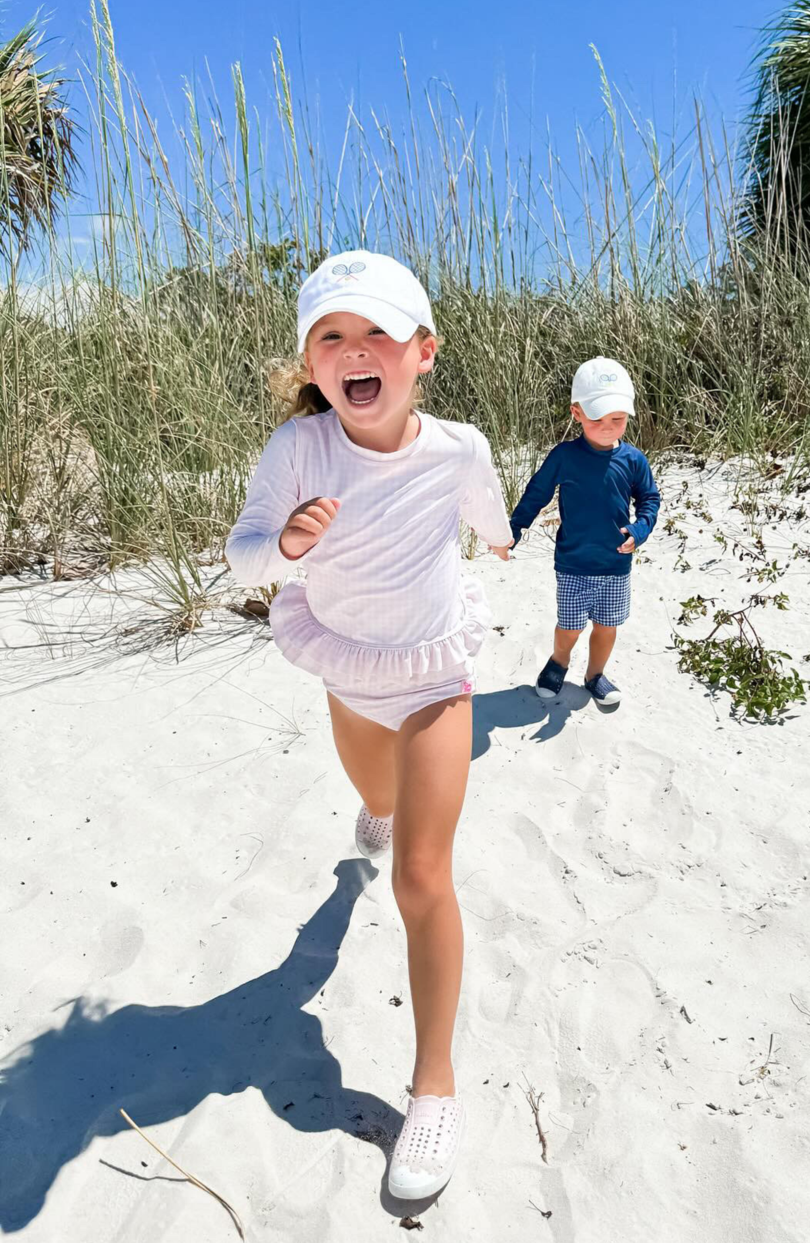 Tennis Bow Baseball Hat (Youth, Junior)