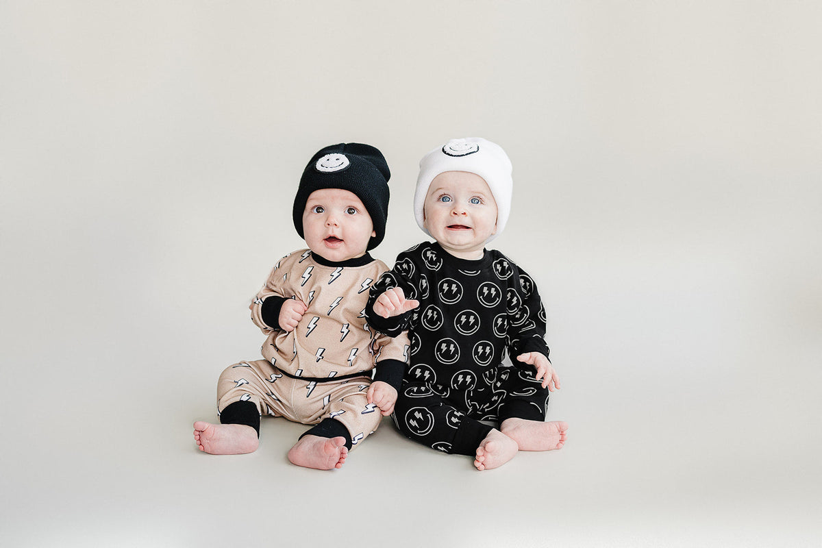 Jogger Set | Electric Smiley