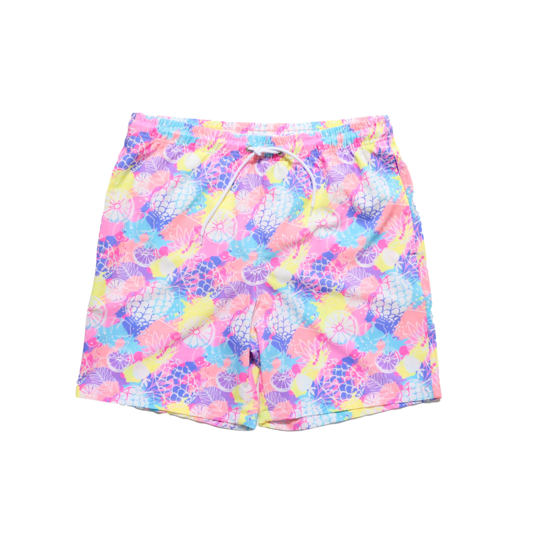 Mens Mango Isle Trunks