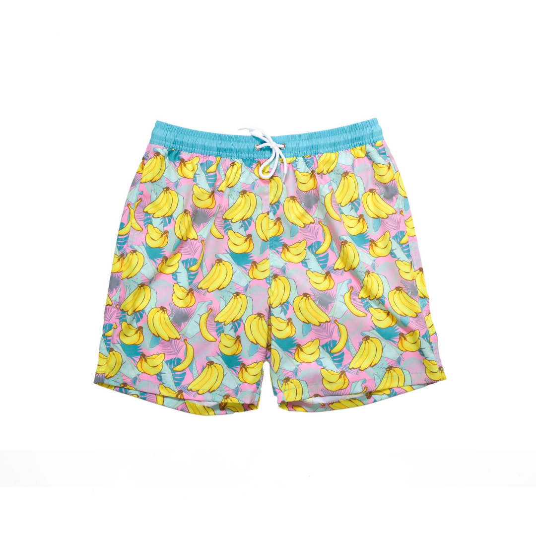 Men's Copa Banana Swim Trunks