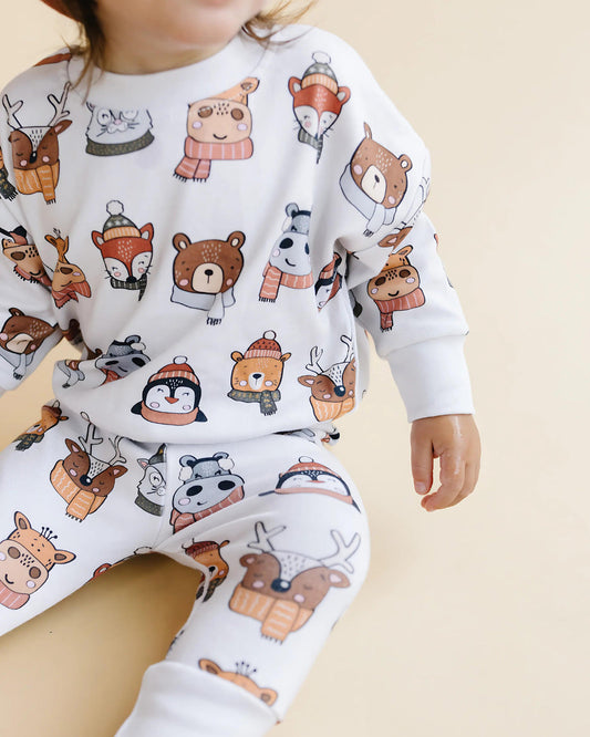 Jogger Set | Cozy Pals