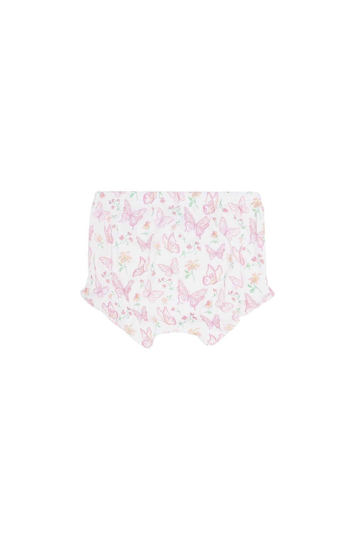 Butterflies Print Onesie Set