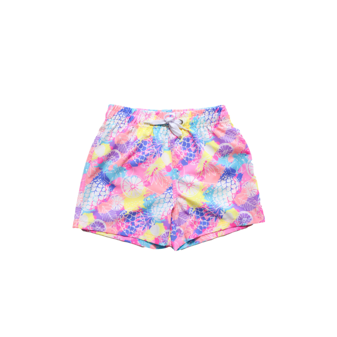 Boys Mango Isle Swim Trunks