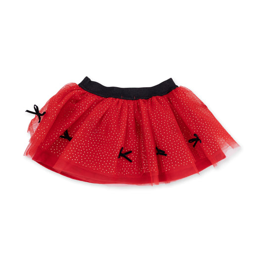 Holiday Red - Tutu Skirt