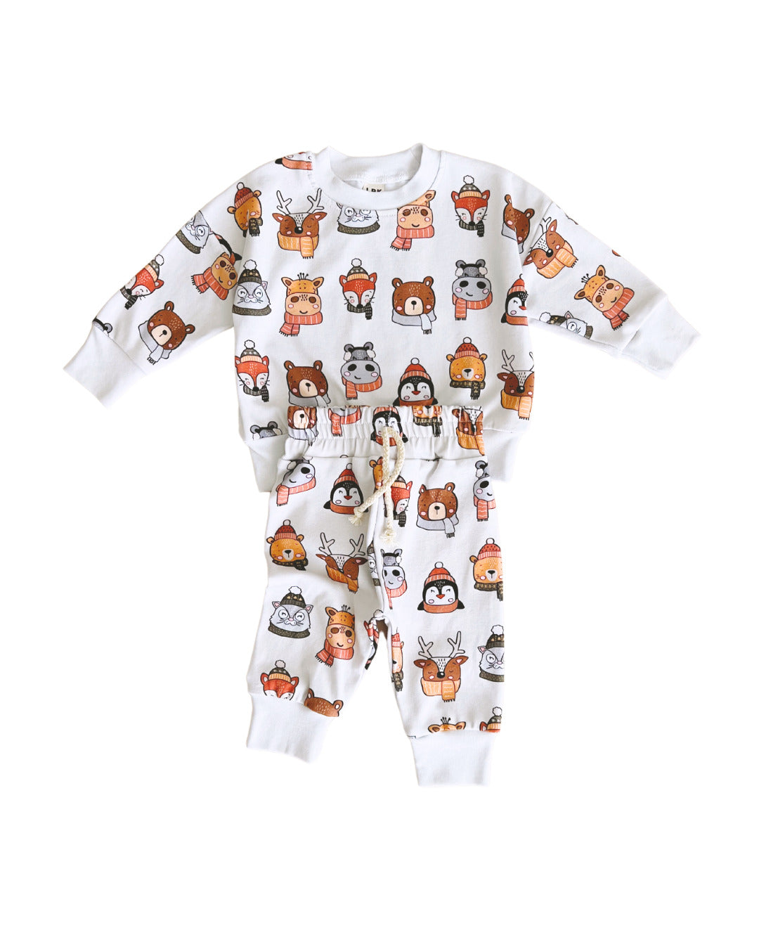Jogger Set | Cozy Pals