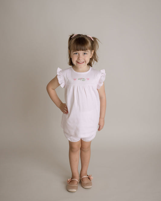 Pink Gator Short Play Set, Toddler Girls