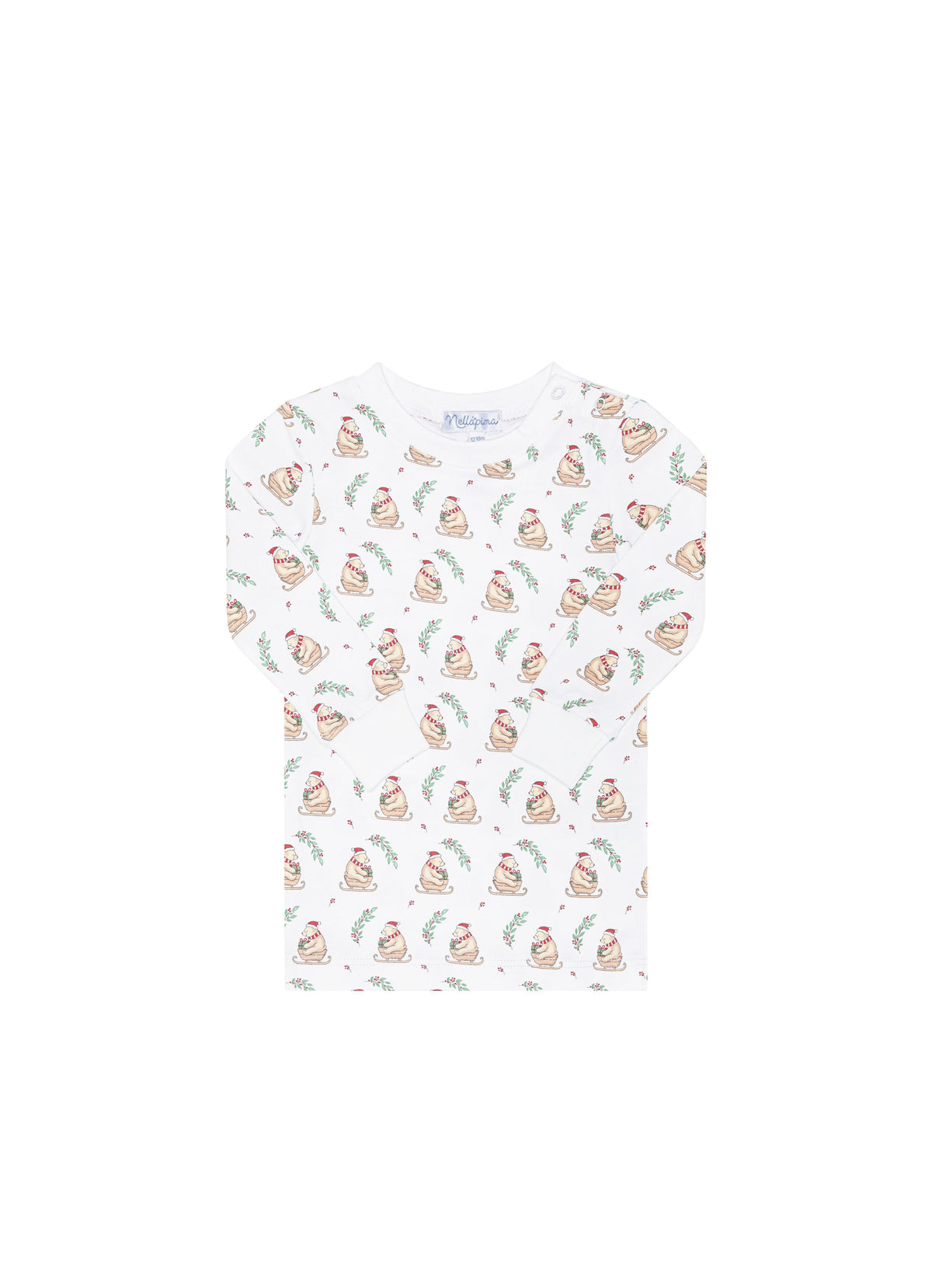 Christmas Bears Pajamas