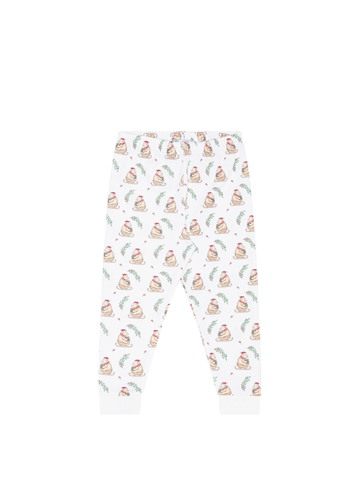 Christmas Bears Pajamas