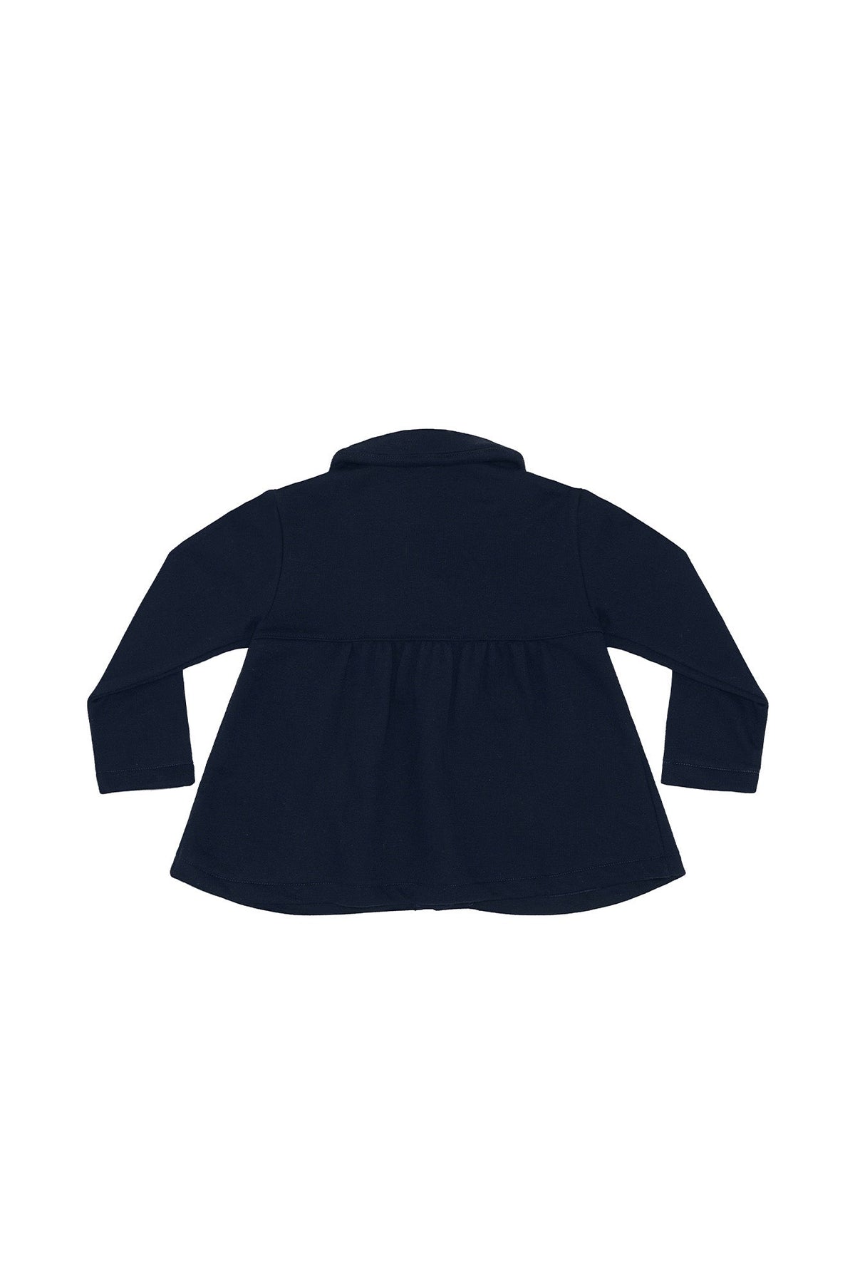 Elise Bow Coat