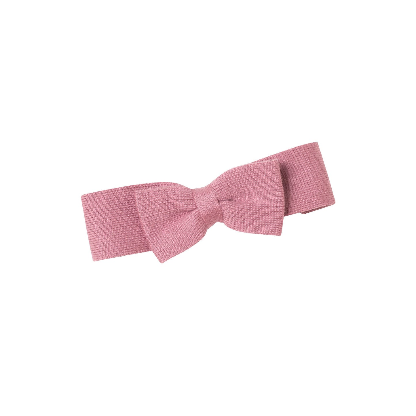 Infant Chenille Sweater Set with Headband | Pink Bows