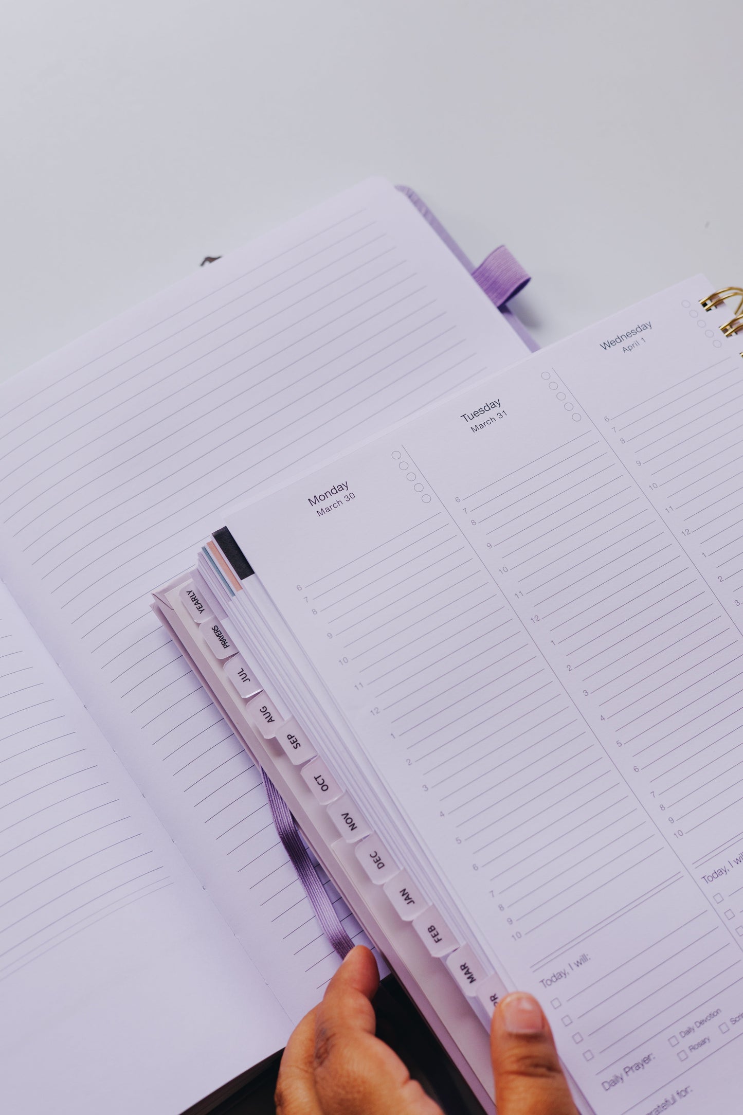 Catholic Liturgical Planner 2025–2026 – Big Layout