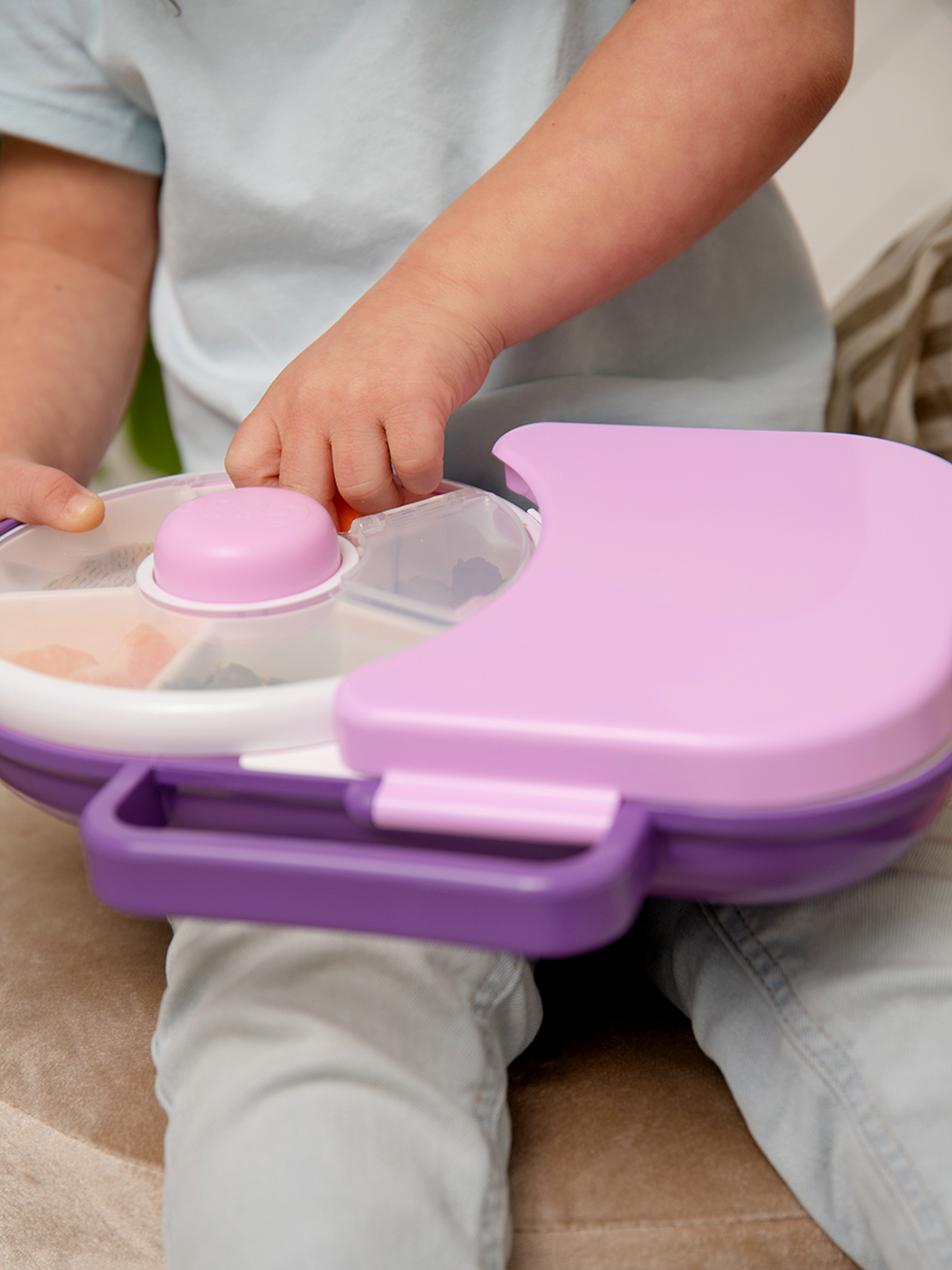 2-in-1 GoBe Lunchbox