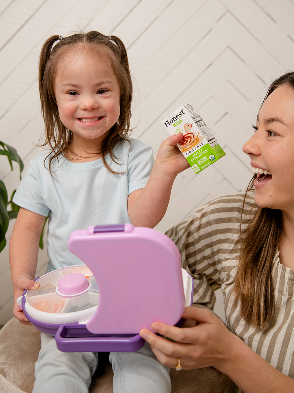 2-in-1 GoBe Lunchbox