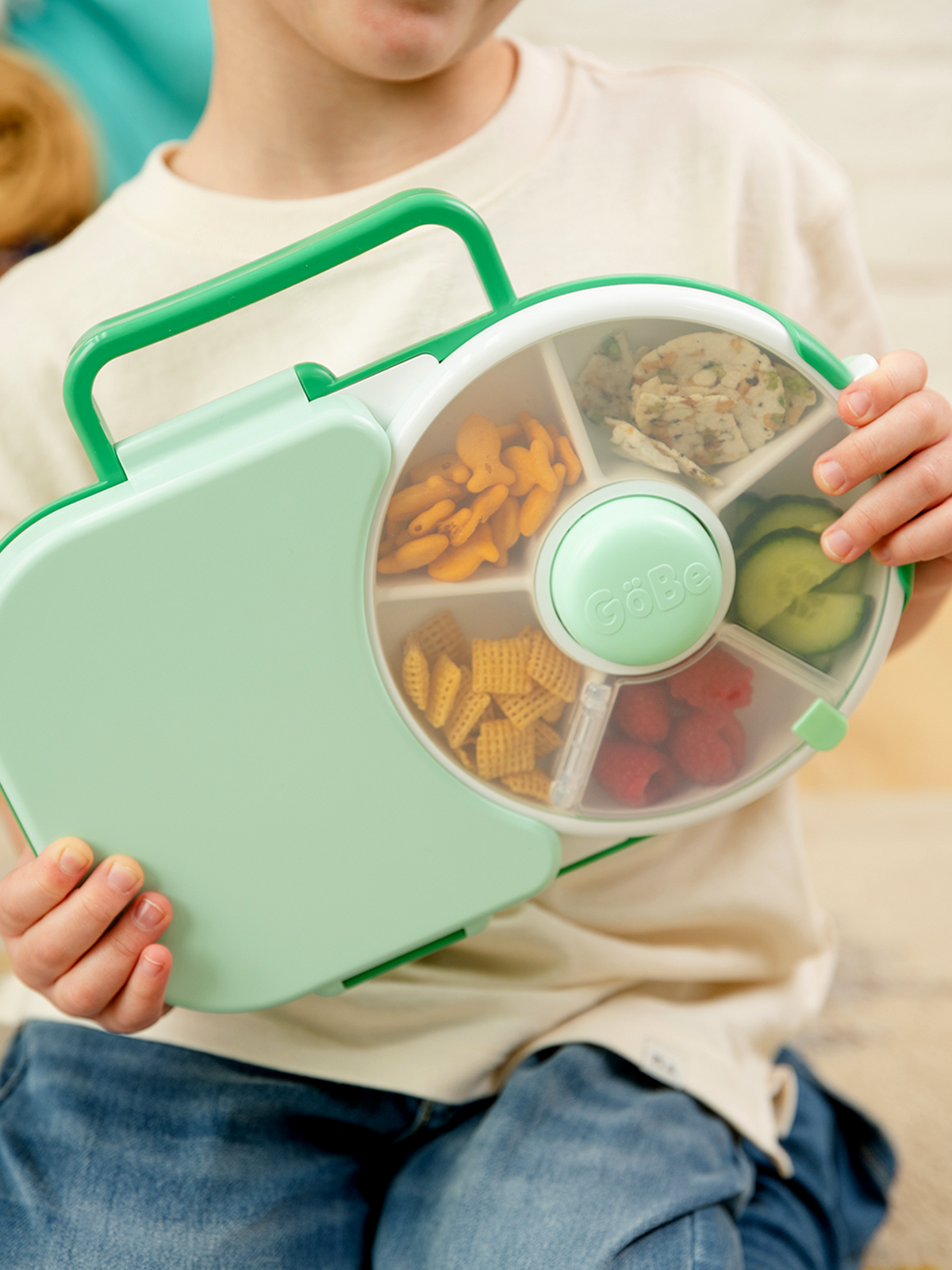 2-in-1 GoBe Lunchbox