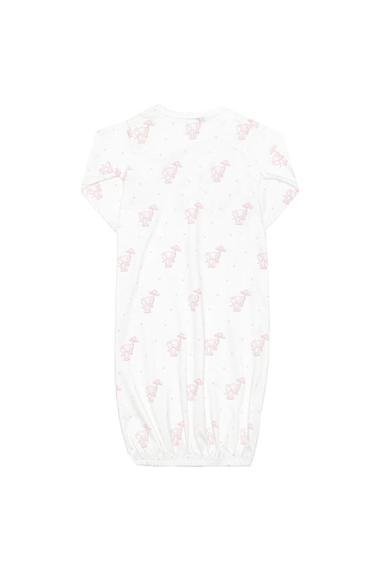 Pink Elephant Gown