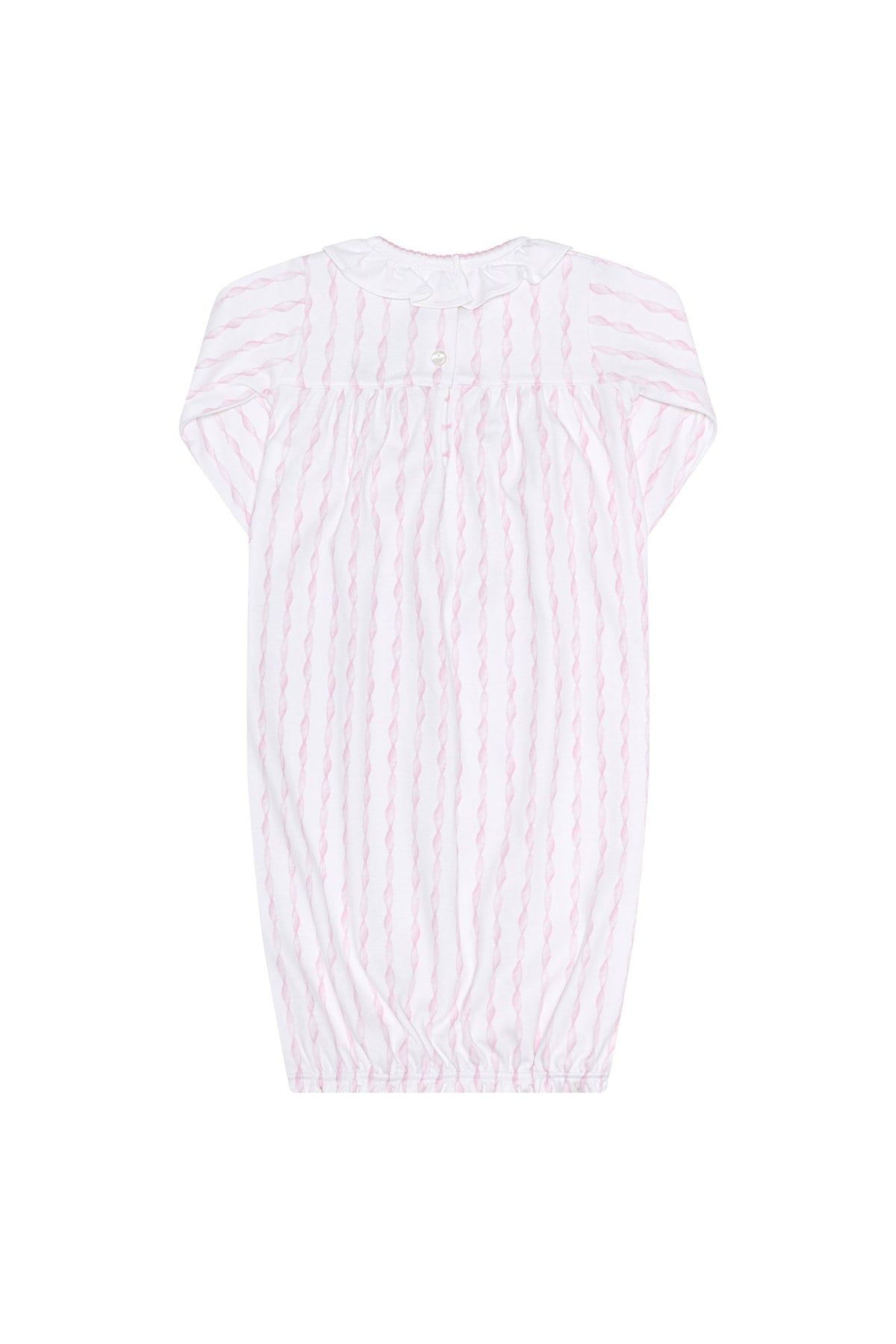 Pink Twirls Gown