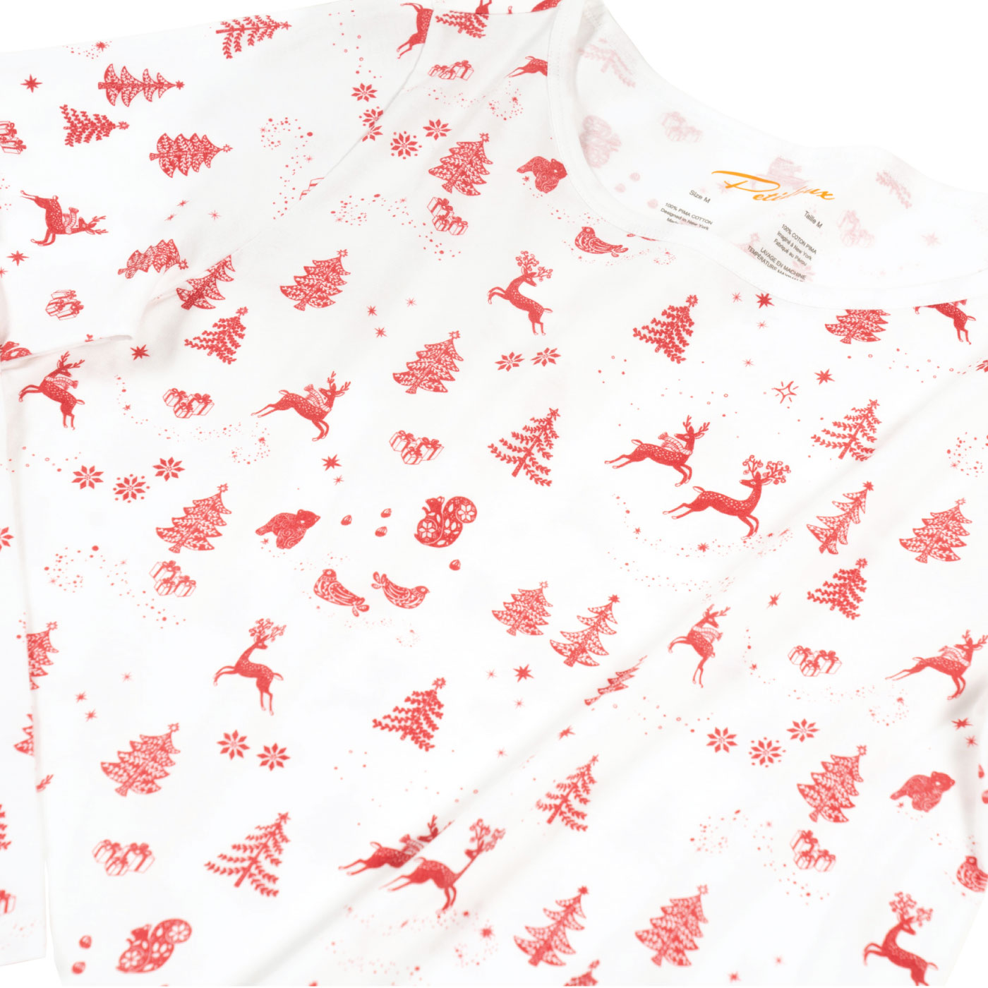 Nordic Winter Women's Pajamas