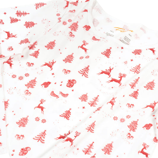 Nordic Winter – Women’s Pajamas