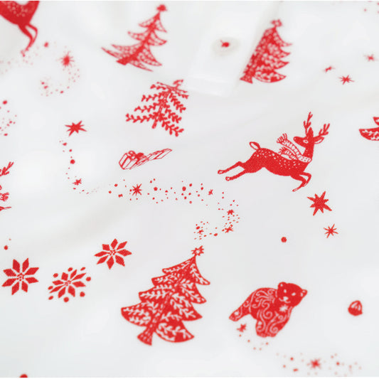 Nordic Winter – Kids’ Pajamas