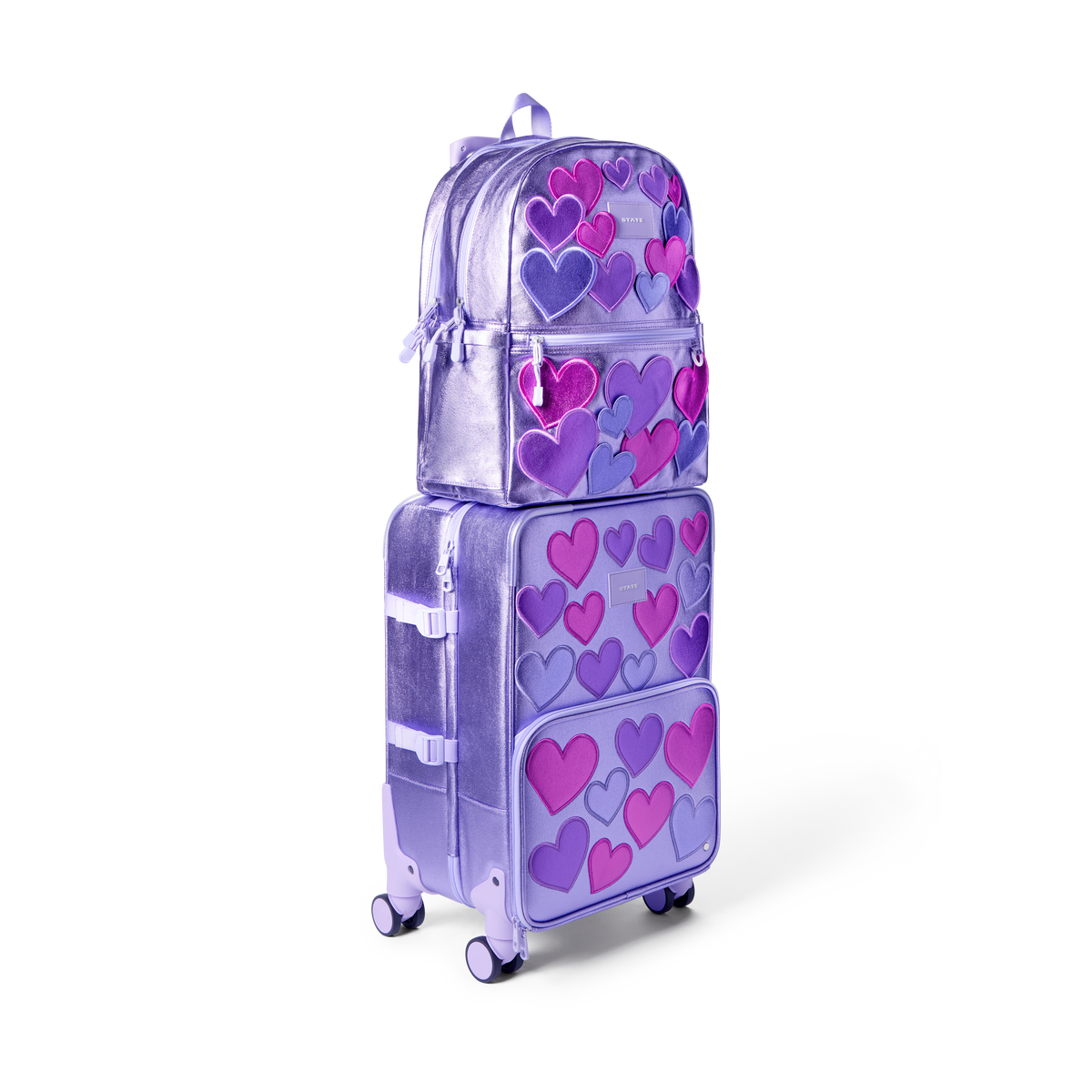 Logan Carry-On Suitcase