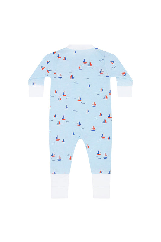 Sailing Boats Coverall