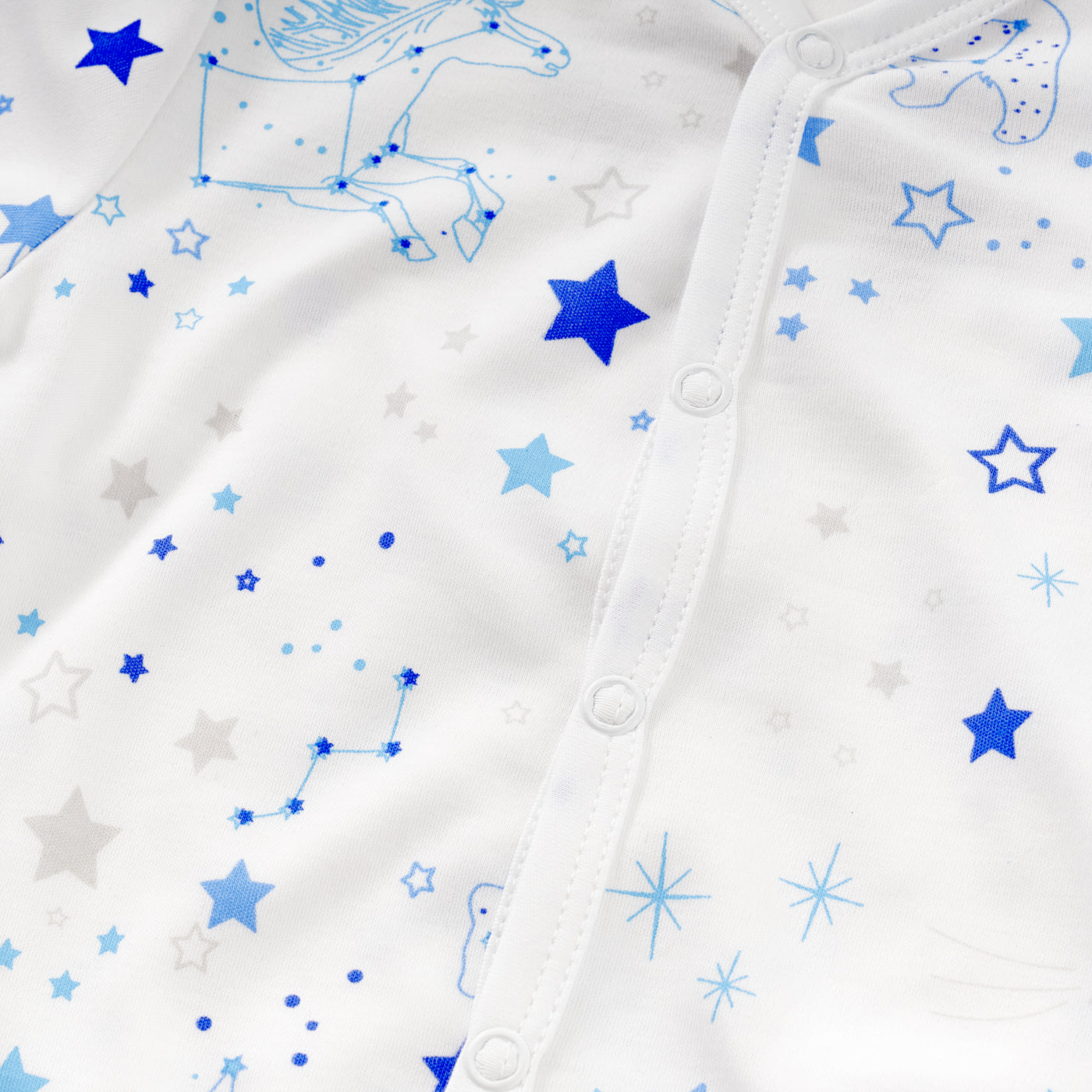 Twinkle Twinkle Blue Baby Set