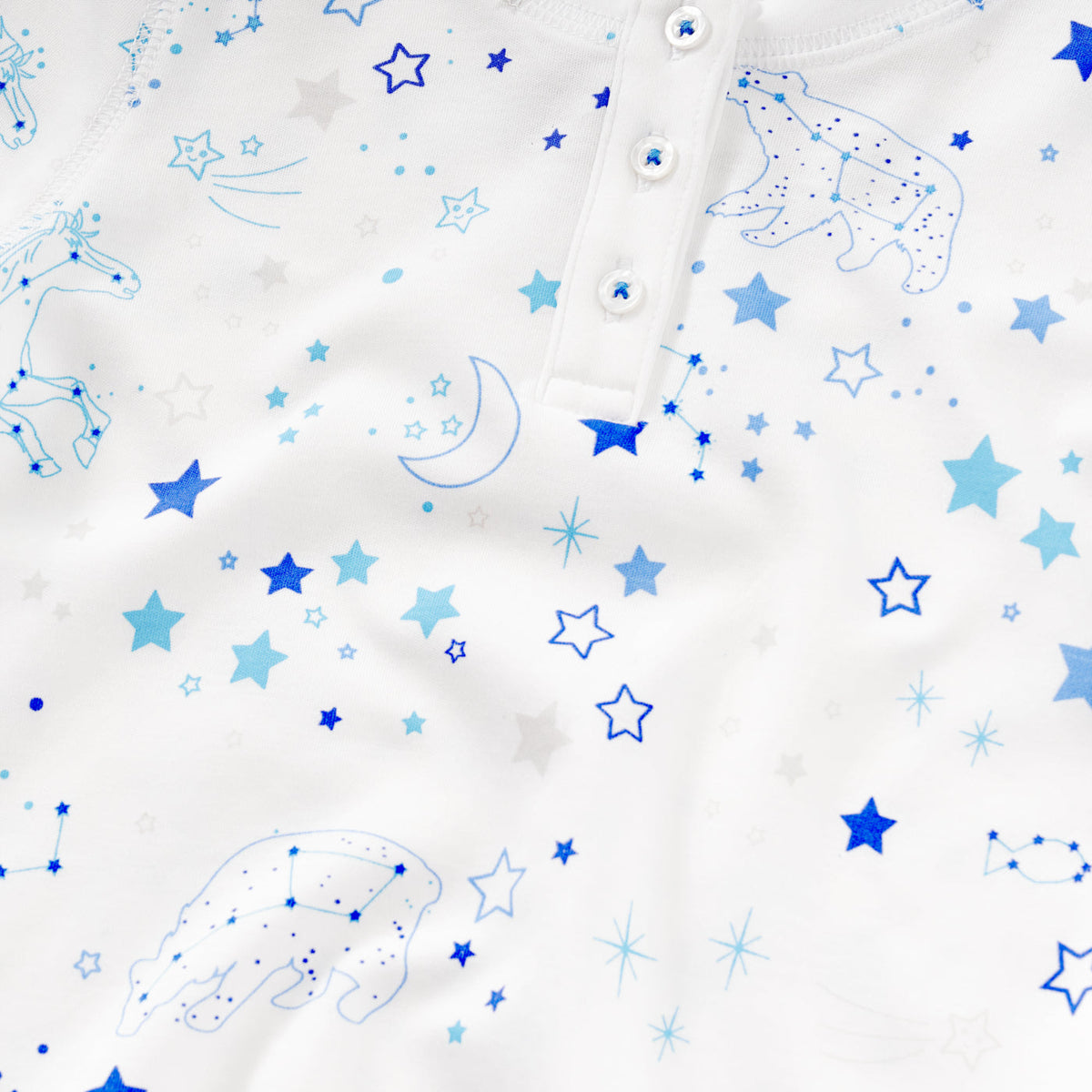 Stars & constellation Blue Pajamas