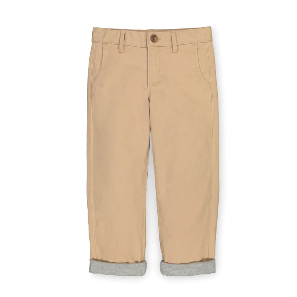 Lined Chino Pant - Baby