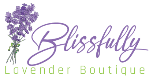 Blissfully Lavender Boutique logo
